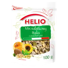 Helio Mix sałatkowy Italia z orzechami pinii 100 g