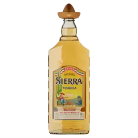 Sierra Reposado Tequila 1000 ml