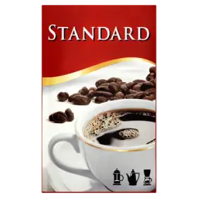 Standard Kawa mielona palona 250 g
