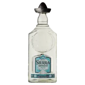 Sierra Antiguo Plata Tequila 700 ml