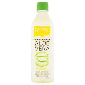 Qeency Premium Aloe Vera Napój aloesowy + ananas 500 ml