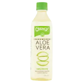 Qeency Premium Aloe Vera Napój aloesowy 500 ml