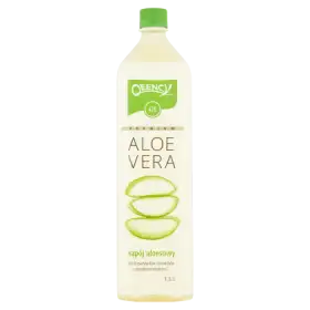 Qeency Premium Aloe Vera Napój aloesowy 1,5 l