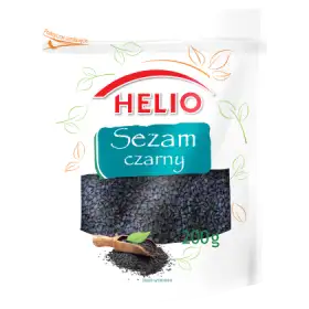 Helio Sezam czarny 200 g