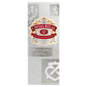 Chivas Regal Szkocka whisky mieszana 12-letnia 700 ml