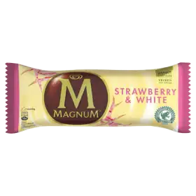 Magnum Strawberry & White Lody 110 ml