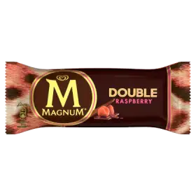 Magnum Double Raspberry Lody 88 ml