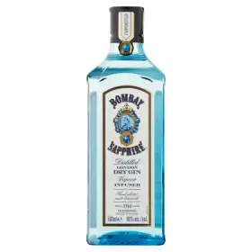 Bombay Sapphire London Dry Gin 500 ml