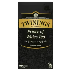 Twinings Prince of Wales Czarna herbata 50 g (25 torebek)