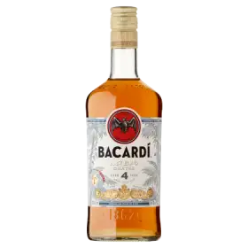 Bacardi Añejo Cuatro Rum 700 ml