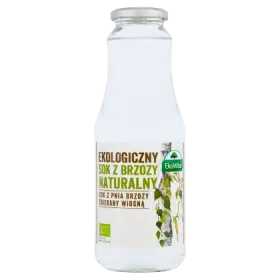 EkoWital Ekologiczny sok z brzozy naturalny 1000 ml