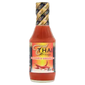 Thai Heritage Sos chilli z czosnkiem 200 ml