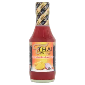 Thai Heritage Sos słodko-kwaśny 200 ml