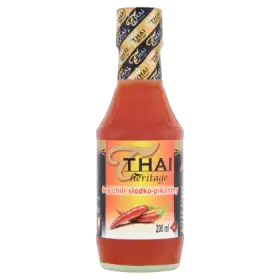 Thai Heritage Sos chili słodko-pikantny 200 ml