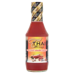 Thai Heritage Sos chilli słodki gładki 200 ml