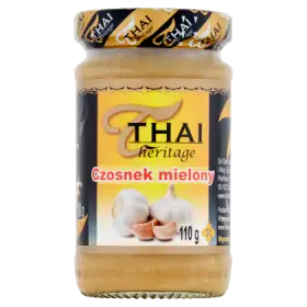 Thai Heritage Czosnek mielony 110 g