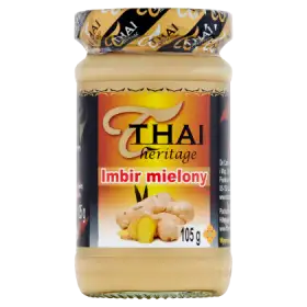 Thai Heritage Imbir mielony 105 g