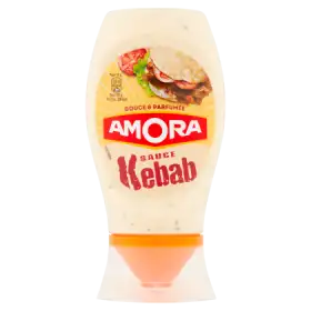 Amora Sos do kebaba 256 g