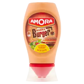 Amora Sos burger z pomidorami 260 g