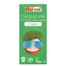 EcoMil Napój kokosowy 1 l