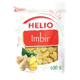 Helio Imbir 100 g