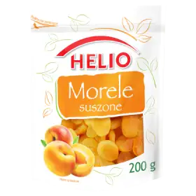Helio Morele suszone 200 g