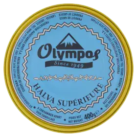Olympos Chałwa sezamowa 400 g