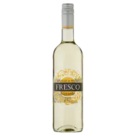 Fresco Frizzante Mango & Pesca Wino słodkie półmusujące polskie 750 ml