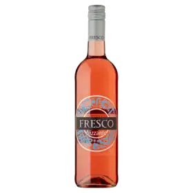Fresco Frizzante Wino różowe półsłodkie półmusujące polskie 750 ml