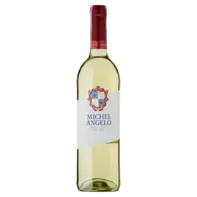 MichelAngelo Bianco Classico Wino białe półsłodkie włoskie 750 ml