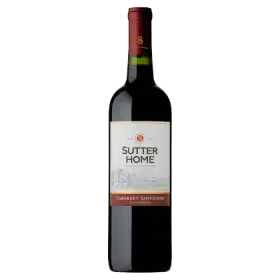 Sutter Home Cabernet Sauvignon Wino czerwone wytrawne kalifornijskie 750 ml