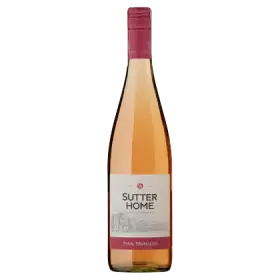 Sutter Home Pink Moscato Wino różowe słodkie kalifornijskie 750 ml