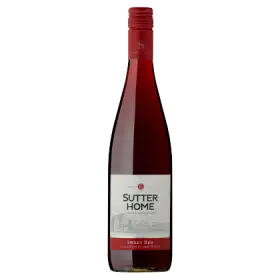 Sutter Home Wino czerwone słodkie kalifornijskie 750 ml