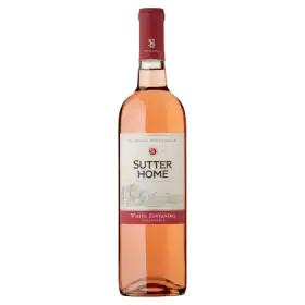 Sutter Home White Zinfandel Wino różowe półsłodkie kalifornijskie 750 ml