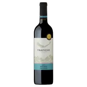 Trapiche Malbec Wino czerwone wytrawne argentyńskie 75 cl
