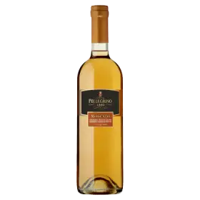 Pellegrino Moscato Wino białe słodkie włoskie 75 cl