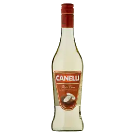 Canelli Fine Coco Aromatyzowane wino białe słodkie 700 ml