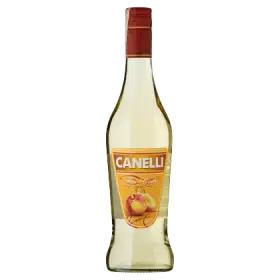 Canelli Fine Peach Aromatyzowane wino białe słodkie 700 ml