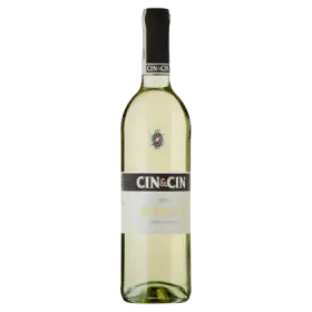 Cin&Cin Bianco Wino białe słodkie 750 ml