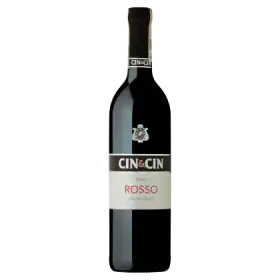 Cin&Cin Rosso Wino czerwone słodkie 750 ml