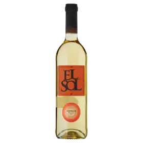 El Sol Australia Wino białe półwytrawne australijskie 750 ml
