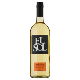 El Sol Australia Wino białe półwytrawne australijskie 1000 ml