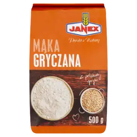 Janex Mąka gryczana 500 g