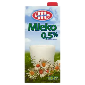 Mlekovita Mleko UHT 0,5% 1 l