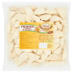 Pierogi Kobiela Pierogi z serem na słodko 2000 g