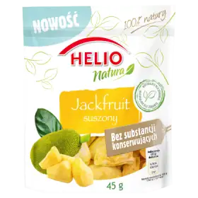 Helio Natura Jackfruit suszony 45 g