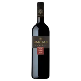 Barkan Classic Shiraz Wino czerwone wytrawne izraelskie 750 ml