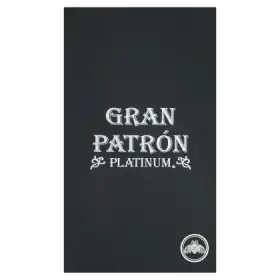 Gran Patrón Platinum Tequila 700 ml
