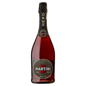 Martini Nero Wino słodkie musujące włoskie 750 ml