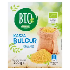 Halina Bio Kasza bulgur 200 g